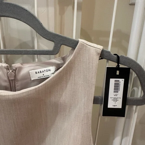 Bond Dress - (Re)ssential Aritzia / Babaton - Picture 8 of 10